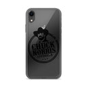 Chuck Norris Approved Clear Case for iPhone® - CForce Bottling Company
