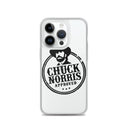Chuck Norris Approved Clear Case for iPhone® - CForce Bottling Company