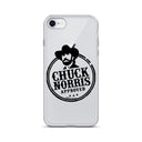 Chuck Norris Approved Clear Case for iPhone® - CForce Bottling Company