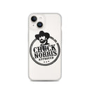 Chuck Norris Approved Clear Case for iPhone® - CForce Bottling Company