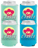 Chuck Norris Koozies - CForce Bottling Company