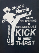 Kick Your Thirst Unisex Tee - CForce Bottling Company