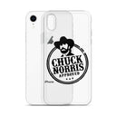 Chuck Norris Approved Clear Case for iPhone® - CForce Bottling Company