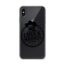 Chuck Norris Approved Clear Case for iPhone® - CForce Bottling Company