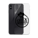 Chuck Norris Approved Clear Case for iPhone® - CForce Bottling Company