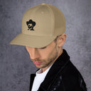 Chuck Norris Icon Trucker Cap