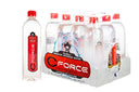 CFORCE Naturally Alkaline Artesian Bottled Water Case - 20 oz | 700mL - CForce Bottling Company