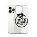 Chuck Norris Approved Clear Case for iPhone® - CForce Bottling Company