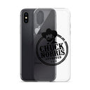 Chuck Norris Approved Clear Case for iPhone® - CForce Bottling Company