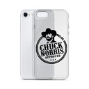 Chuck Norris Approved Clear Case for iPhone® - CForce Bottling Company