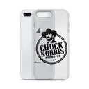 Chuck Norris Approved Clear Case for iPhone® - CForce Bottling Company