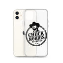 Chuck Norris Approved Clear Case for iPhone® - CForce Bottling Company