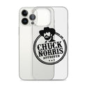 Chuck Norris Approved Clear Case for iPhone® - CForce Bottling Company