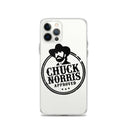 Chuck Norris Approved Clear Case for iPhone® - CForce Bottling Company