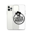 Chuck Norris Approved Clear Case for iPhone® - CForce Bottling Company