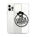 Chuck Norris Approved Clear Case for iPhone® - CForce Bottling Company