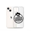 Chuck Norris Approved Clear Case for iPhone® - CForce Bottling Company