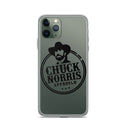 Chuck Norris Approved Clear Case for iPhone® - CForce Bottling Company