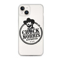 Chuck Norris Approved Clear Case for iPhone® - CForce Bottling Company