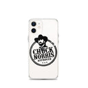 Chuck Norris Approved Clear Case for iPhone® - CForce Bottling Company