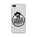 Chuck Norris Approved Clear Case for iPhone® - CForce Bottling Company