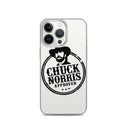 Chuck Norris Approved Clear Case for iPhone® - CForce Bottling Company