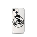 Chuck Norris Approved Clear Case for iPhone® - CForce Bottling Company