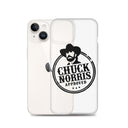 Chuck Norris Approved Clear Case for iPhone® - CForce Bottling Company