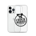 Chuck Norris Approved Clear Case for iPhone® - CForce Bottling Company