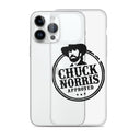 Chuck Norris Approved Clear Case for iPhone® - CForce Bottling Company