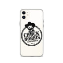 Chuck Norris Approved Clear Case for iPhone® - CForce Bottling Company