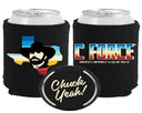 Chuck Norris Koozies - CForce Bottling Company