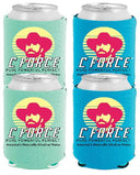 Chuck Norris Koozies - CForce Bottling Company