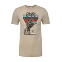 Chuck Norris Lightening Stallion of Watery Fire Tee - CForce Bottling Company