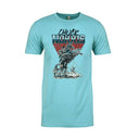 Chuck Norris Lightening Stallion of Watery Fire Tee - CForce Bottling Company