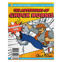 Chuck Norris Roundhouse Action Jigsaw puzzle - CForce Bottling Company