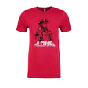 Classic Force of Nature Tee - CForce Bottling Company