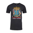 Retro Chuck Norris Force of Nature Tee - CForce Bottling Company